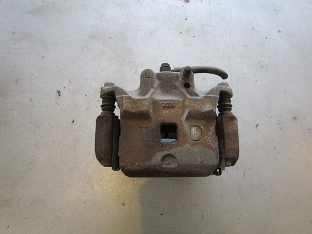 2003 Infiniti G35 Coupe LH Front Brake Caliper