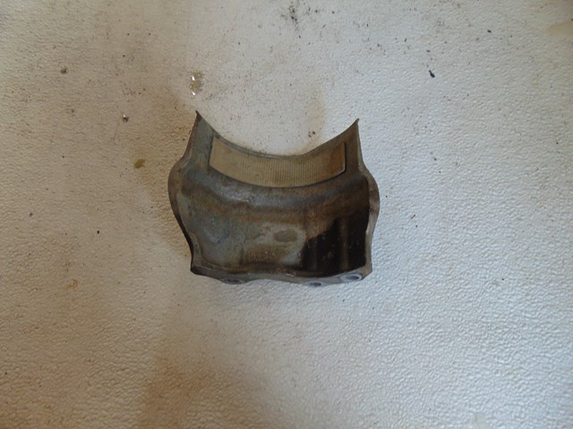 2010 Audi S4 Front LH Driver Axle Dust Shield 8K0407719