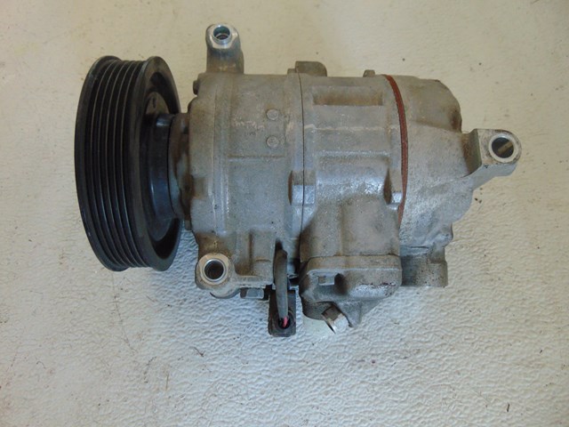 2010 Audi S4 AC Compressor 8K0 260 805K