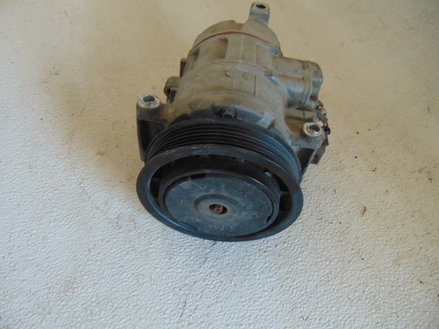 2010 Audi S4 AC Compressor 8K0 260 805K