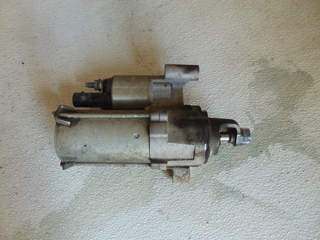 2010 Audi S4 Starter 079 911 022