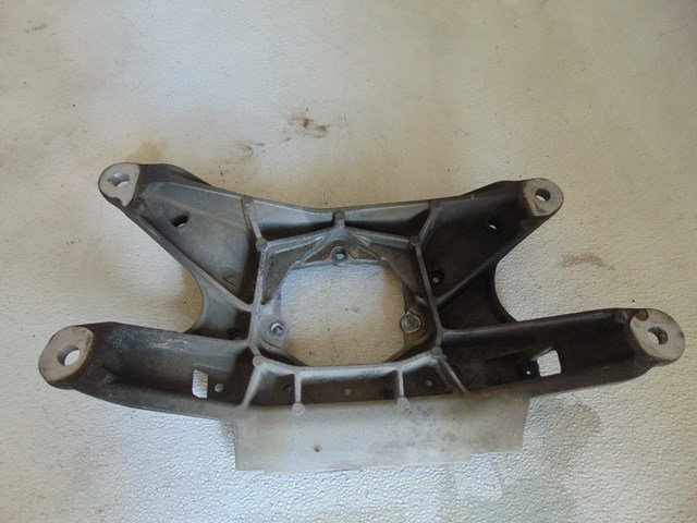 2010 Audi S4 Transmission Mount Bracket Crossmember 8K0 399 263 K