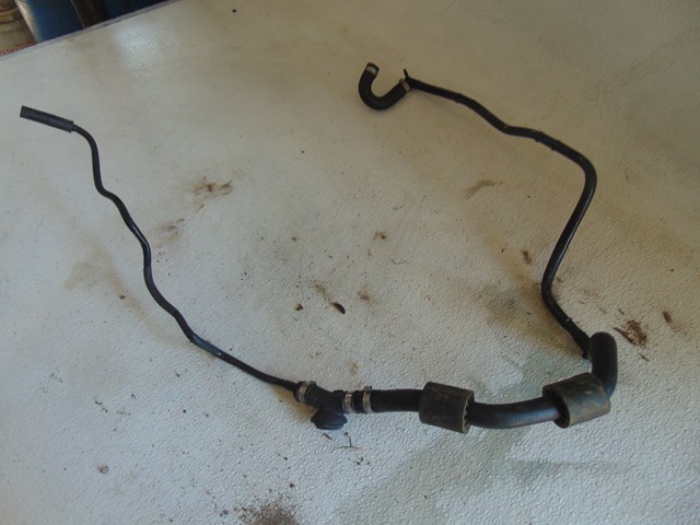 2010 Audi S4 Power Brake Booster Vacuum Lines 8K0611931BS