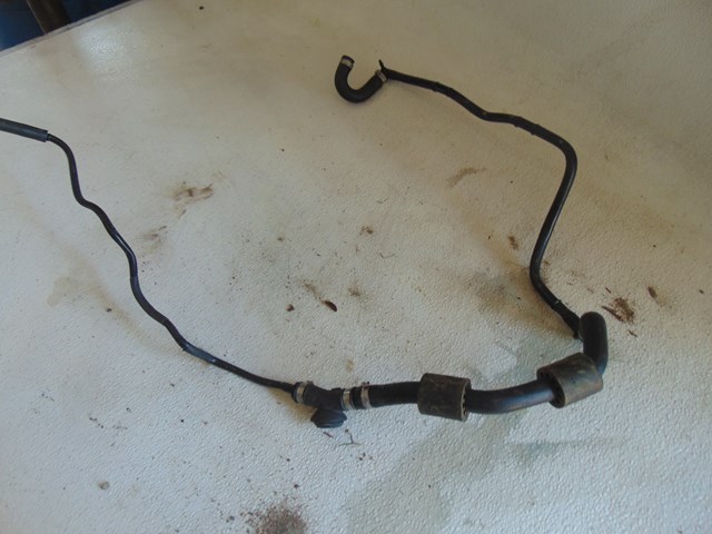 2010 Audi S4 Power Brake Booster Vacuum Lines 8K0611931BS