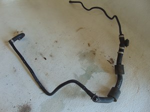 2010 Audi S4 Power Brake Booster Vacuum Lines 8K0611931BS