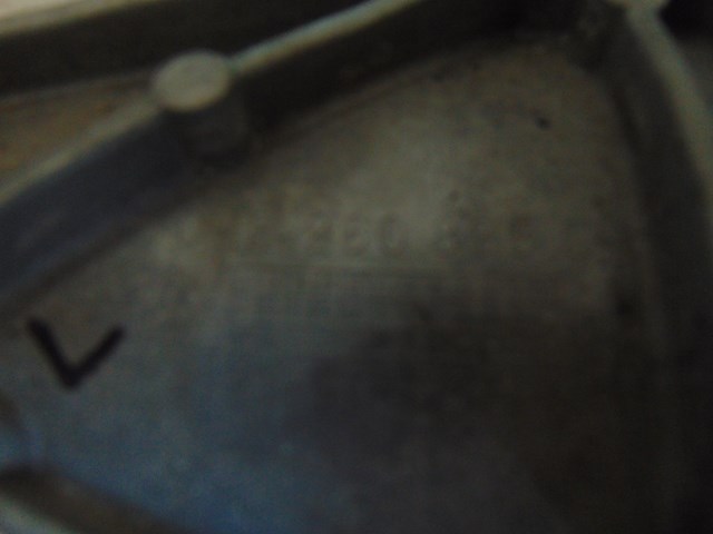 2010 Audi S4 AC Compressor Bracket 06E260835C