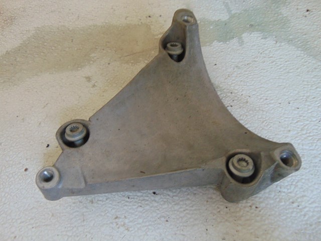 2010 Audi S4 AC Compressor Bracket 06E260835C