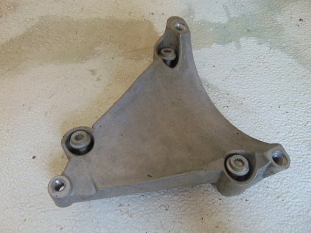 2010 Audi S4 AC Compressor Bracket 06E260835C