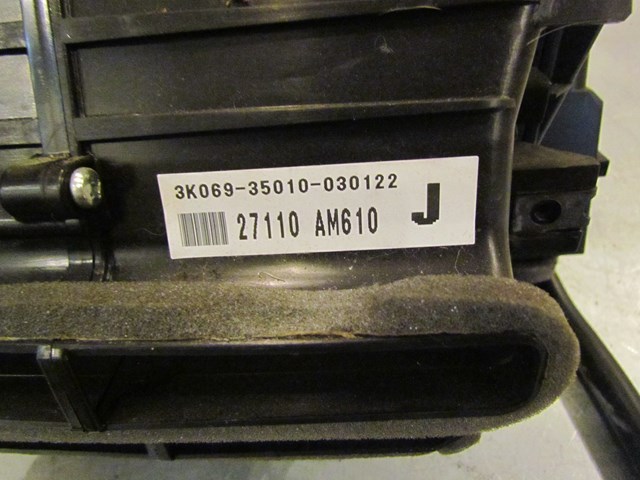 2003 Infiniti G35 Heater Core Assy 27110 AM610