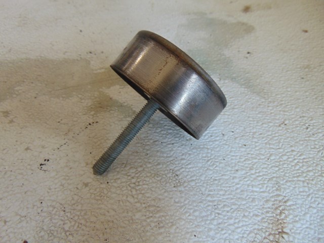 2010 Audi S4 Idler Tensioner