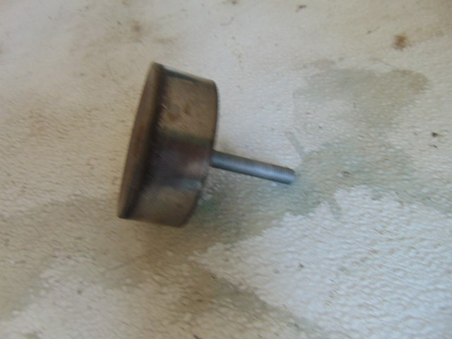 2010 Audi S4 Idler Tensioner