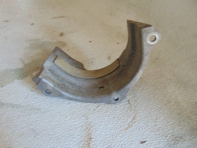 2010 Audi S4 Fron RH Pass CV Axle Shaft Shield 8K0 407 720