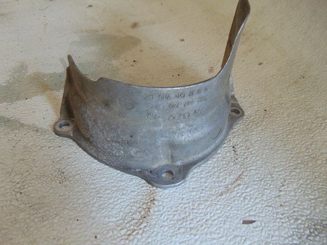 2010 Audi S4 Fron RH Pass CV Axle Shaft Shield 8K0 407 720