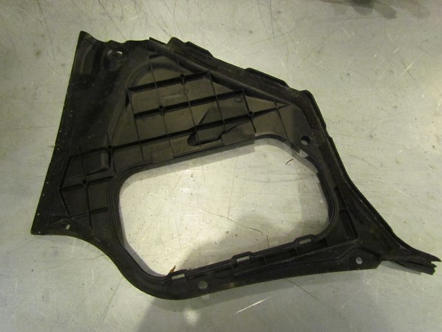 2003 Infiniti G35 Rh Passenger Engine Bay Panel Battery 64894 AM600