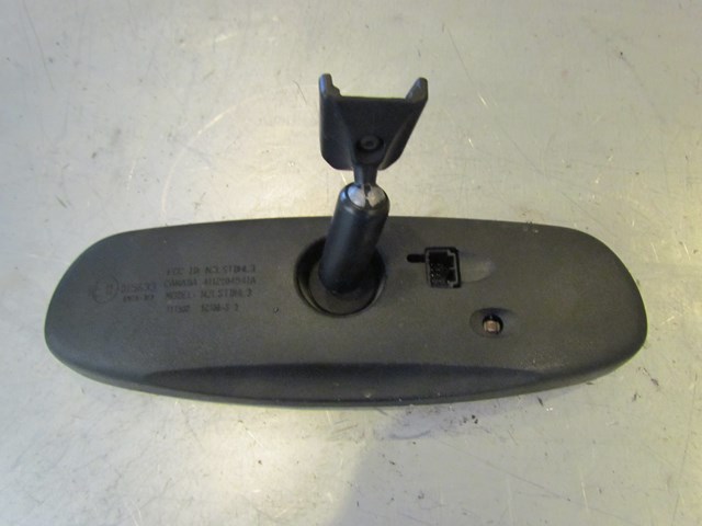 2003 Infiniti G35 Rear View Mirror With Controls