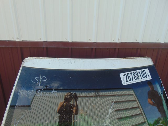 2010 Infiniti G37S Convertible Windshield Frame