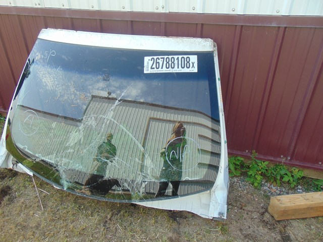 2010 Infiniti G37S Convertible Windshield Frame