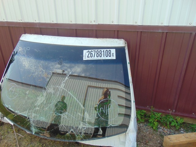 2010 Infiniti G37S Convertible Windshield Frame