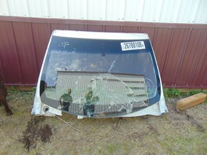 2010 Infiniti G37S Convertible Windshield Frame