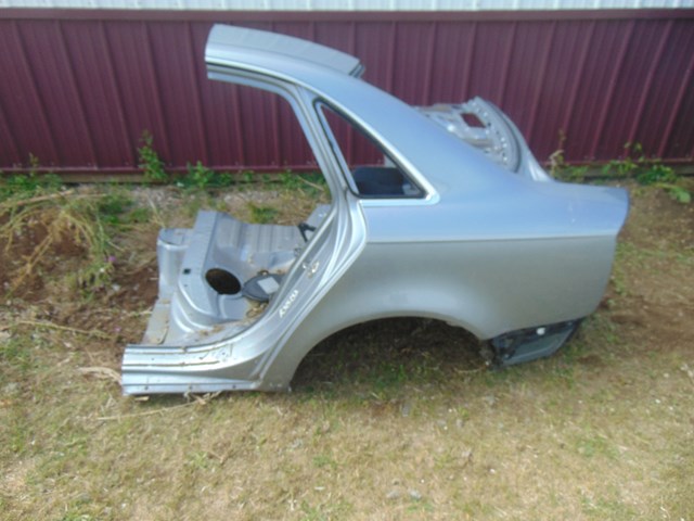 2006 Audi S4 25Quattro Rear LH Driver  Quarter Panel