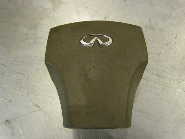 2003 Infiniti G35 Coupe LH Drivers Air Bag