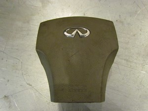 2003 Infiniti G35 Coupe LH Drivers Air Bag