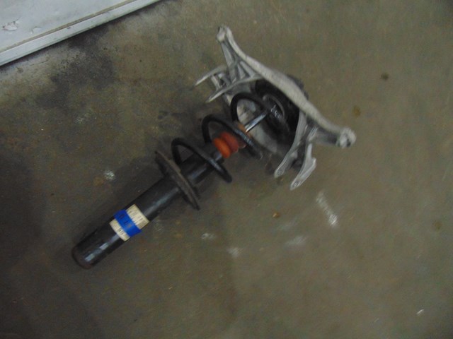 2010 Audi S4 Front LH Driver Strut 8K0 413 031 BA