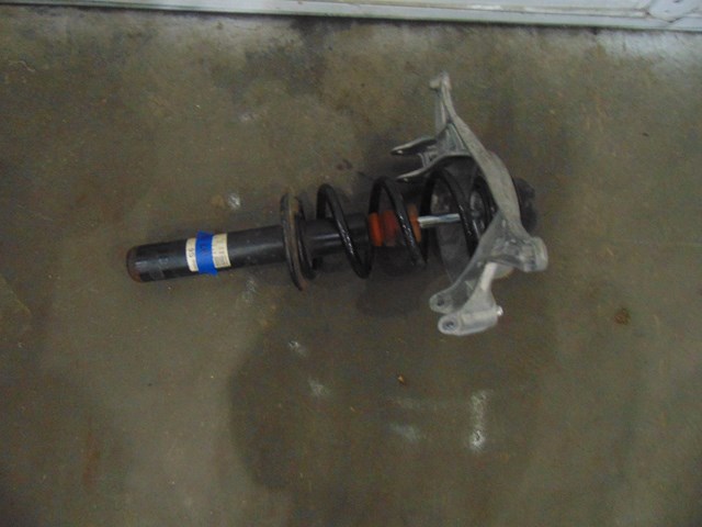 2010 Audi S4 Front LH Driver Strut 8K0 413 031 BA