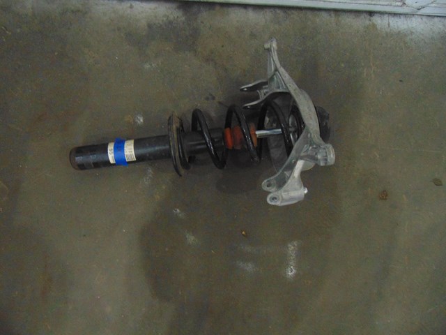 2010 Audi S4 Front LH Driver Strut 8K0 413 031 BA