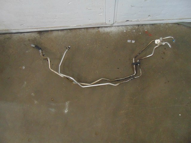 2010 Audi S4 Transmission Oil Cooler LInes