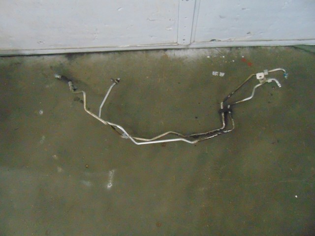 2010 Audi S4 Transmission Oil Cooler LInes