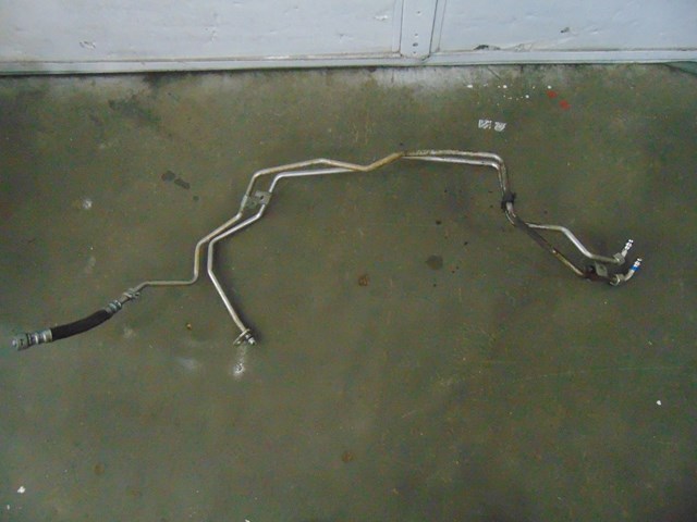 2010 Audi S4 Transmission Oil Cooler LInes