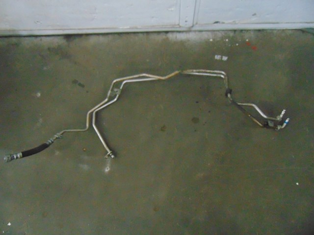2010 Audi S4 Transmission Oil Cooler LInes