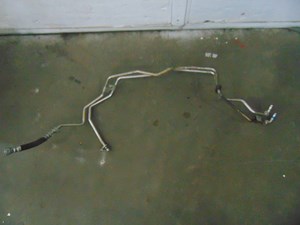 2010 Audi S4 Transmission Oil Cooler LInes
