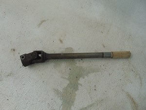 2010 Audi S4 Steering Column Shaft with Knuckle