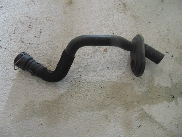 2010 Audi S4 Lower Radiator Hose