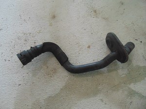 2010 Audi S4 Lower Radiator Hose