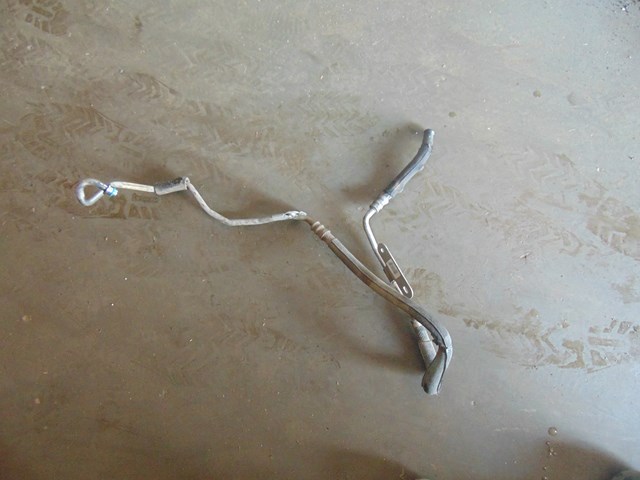 2010 Audi S4 Power Steering Return Hose Low Pressure 8R1 422 891 D