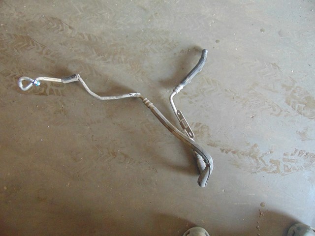 2010 Audi S4 Power Steering Return Hose Low Pressure 8R1 422 891 D