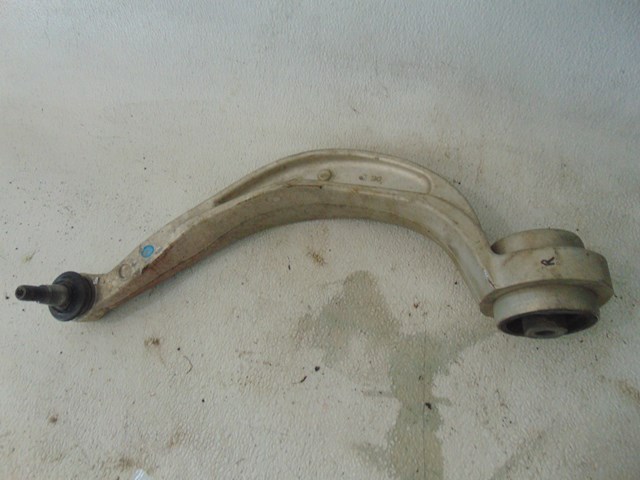 2010 Audi S4 Front RH Passenger Lower Control Rearward Arm 8K0407696F