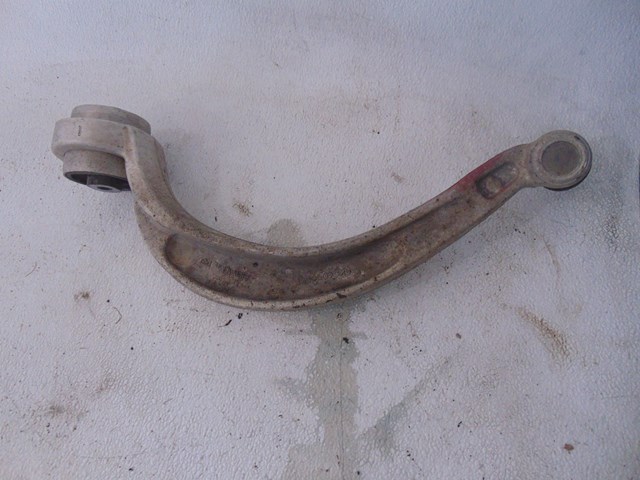 2010 Audi S4 Front LH Driver Lower Control Rearward Arm 8K0407695F