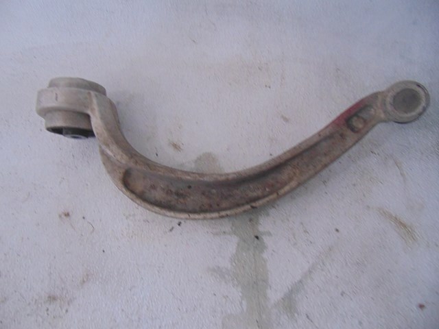2010 Audi S4 Front LH Driver Lower Control Rearward Arm 8K0407695F
