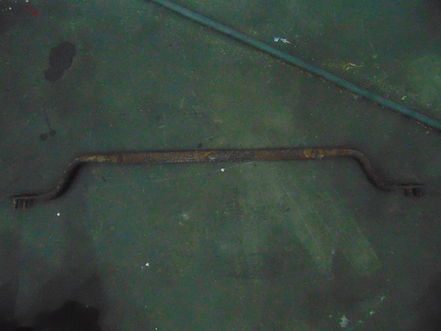 2003 Infiniti M45 Rear Suspension Chassis Support Brace Bar OEM