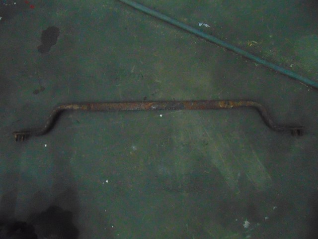 2003 Infiniti M45 Rear Suspension Chassis Support Brace Bar OEM