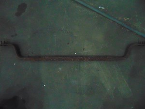 2003 Infiniti M45 Rear Suspension Chassis Support Brace Bar OEM