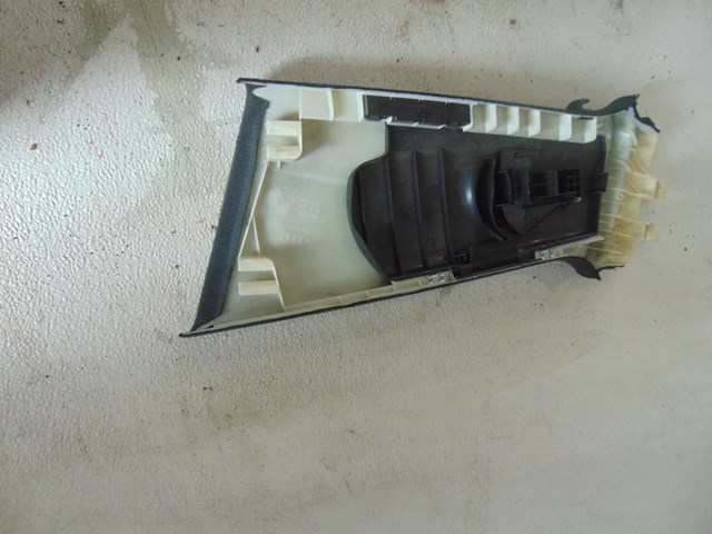 2010 Audi S4 LH Driver Upper B Pillar Trim 8K0867282B