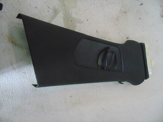 2010 Audi S4 LH Driver Upper B Pillar Trim 8K0867282B