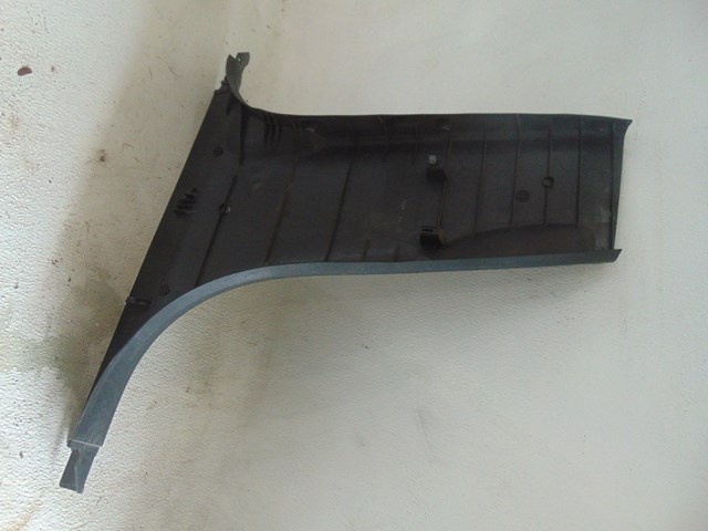 2010 Audi S4 LH Driver Lower B Pillar Trim 8K0867240B