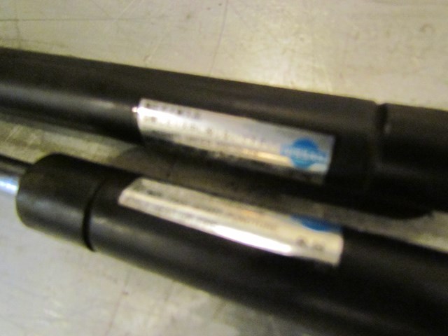 2003 Infiniti G35 Trunk Gas Shocks