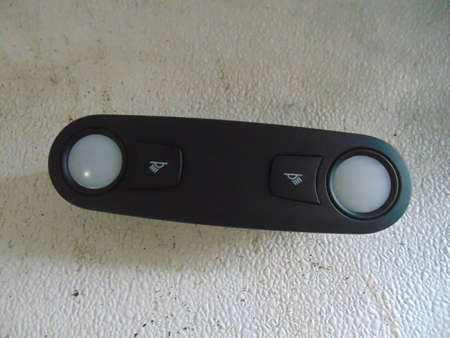 2010 Audi S4 Rear Dome Light Reading Light 8T0947111